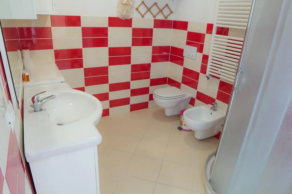 Penzion Affittacamere Casa Brajan Follonica Itálie