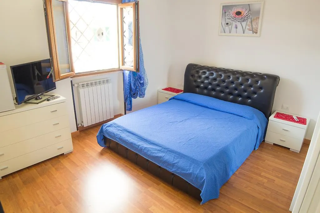 Penzion Affittacamere Casa Brajan Follonica